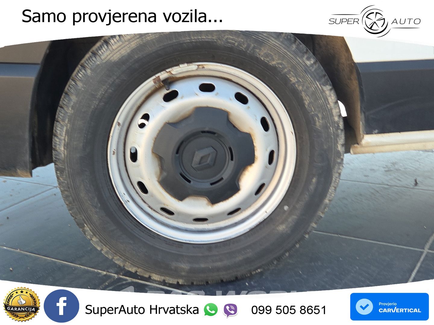 Renault Trafic 130KS L2H1 - LED