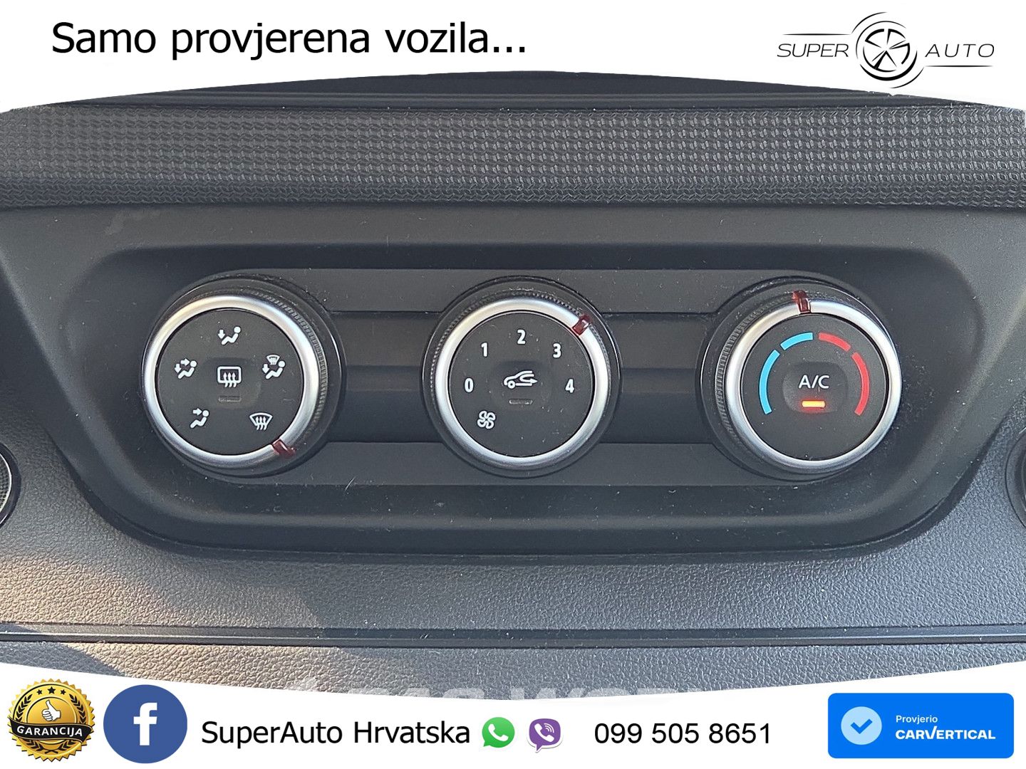 Renault Trafic 130KS L2H1 - LED