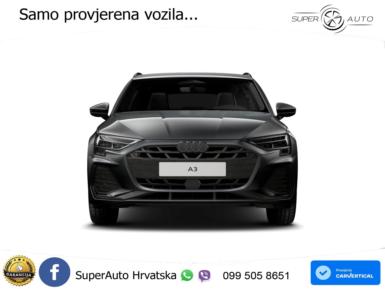 Audi A3 40 TFSIe (204 KS) S tronic 2x S line LED+GR SJED+ACC