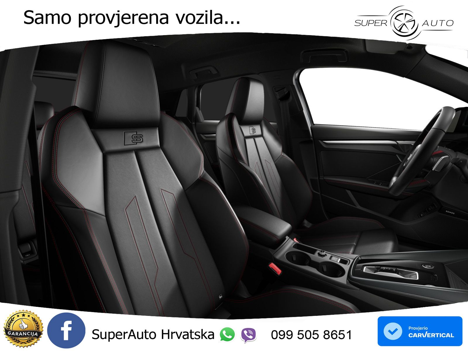 Audi A3 40 TFSIe (204 KS) S tronic 2x S line LED+GR SJED+ACC