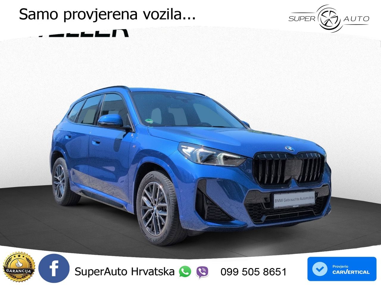 BMW X1 18i (136 KS) sDrive Steptronic M Sport