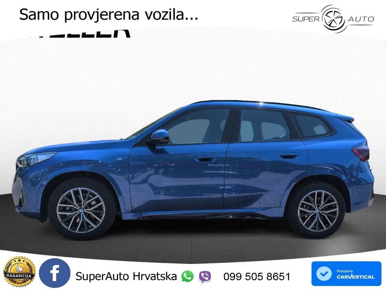 BMW X1 18i (136 KS) sDrive Steptronic M Sport