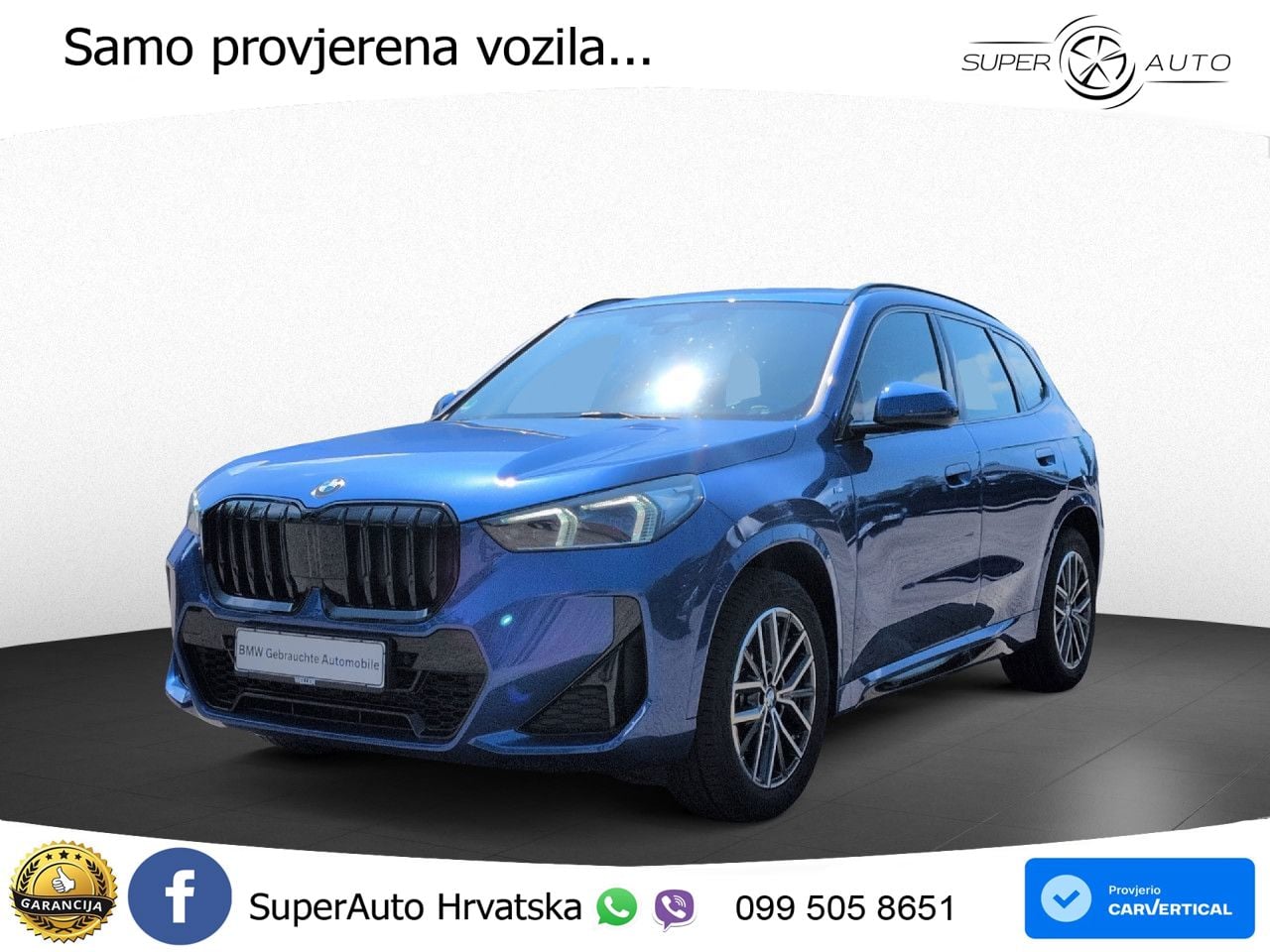 BMW X1 18i (136 KS) sDrive Steptronic M Sport