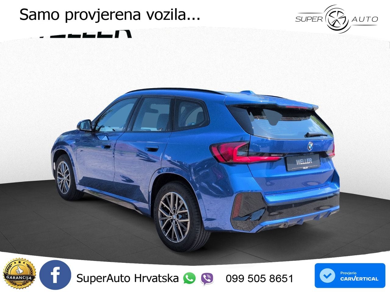 BMW X1 18i (136 KS) sDrive Steptronic M Sport