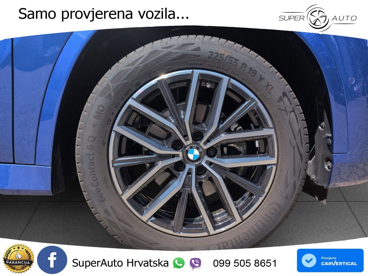 BMW X1 18i (136 KS) sDrive Steptronic M Sport