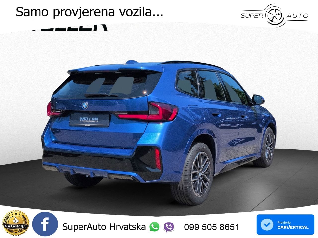 BMW X1 18i (136 KS) sDrive Steptronic M Sport