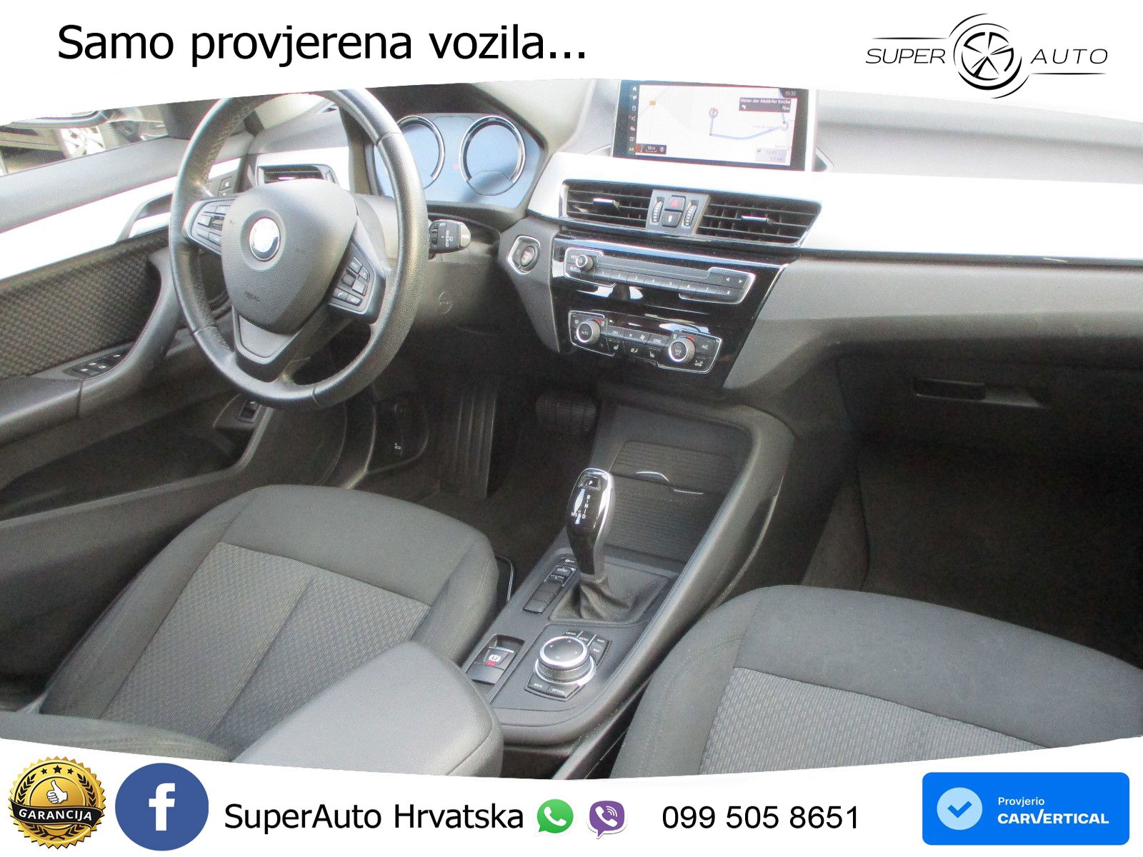 BMW X1 20d (190 KS) Steptronic
