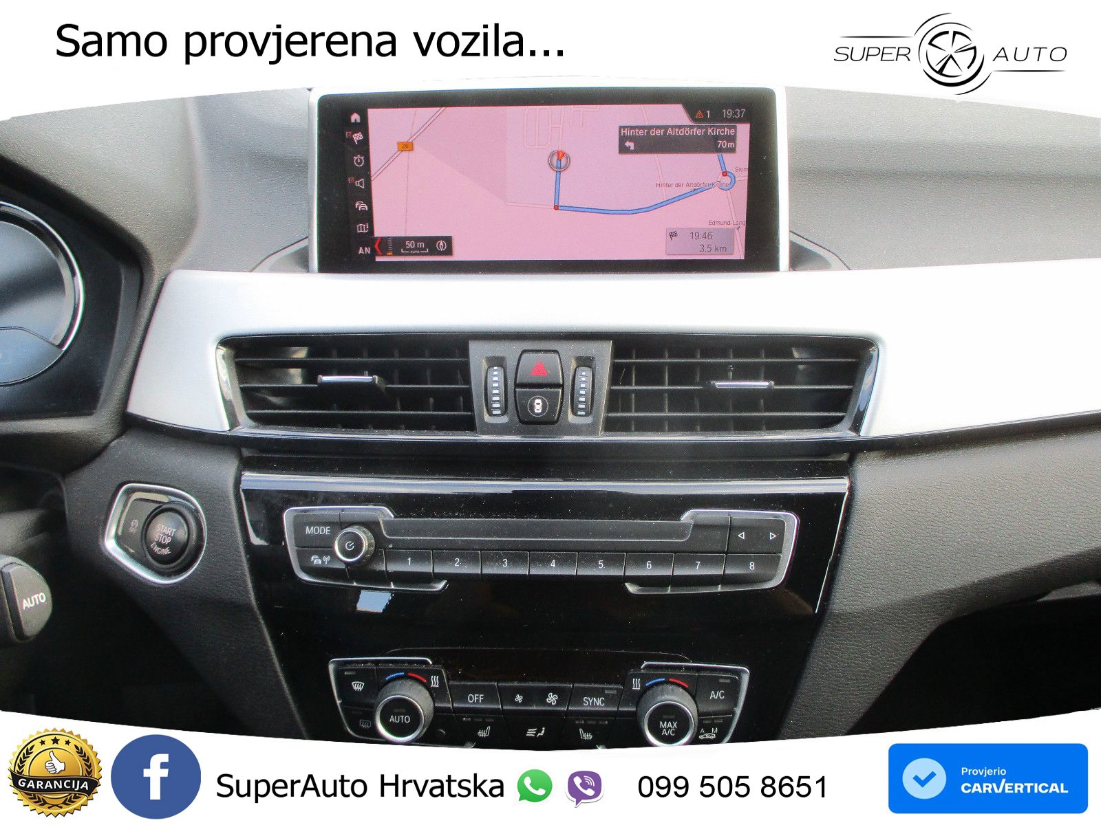 BMW X1 20d (190 KS) Steptronic