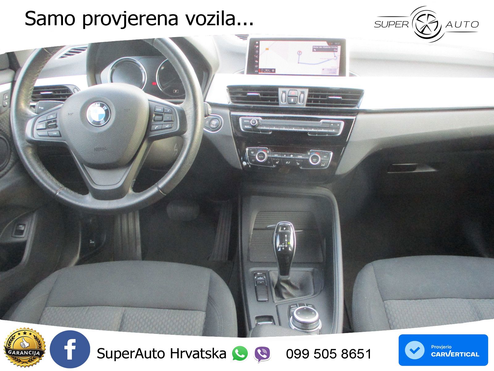BMW X1 20d (190 KS) Steptronic