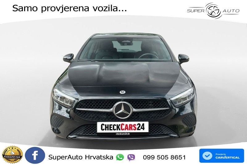 Mercedes-Benz A 180 7G-DCT