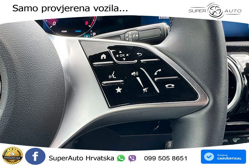 Mercedes-Benz A 180 7G-DCT