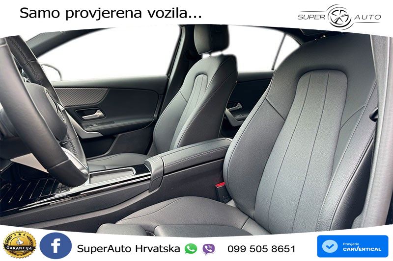 Mercedes-Benz A 180 7G-DCT