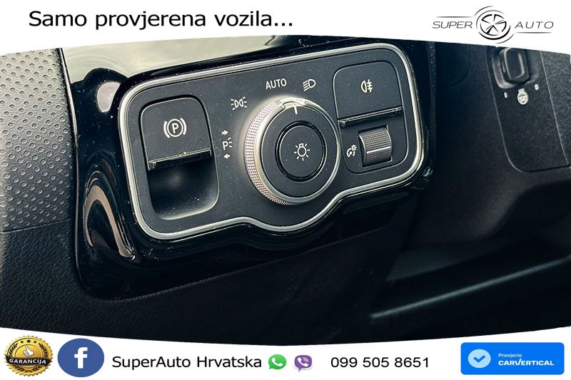 Mercedes-Benz A 180 7G-DCT