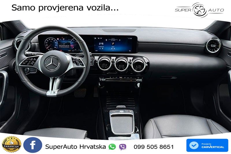 Mercedes-Benz A 180 7G-DCT