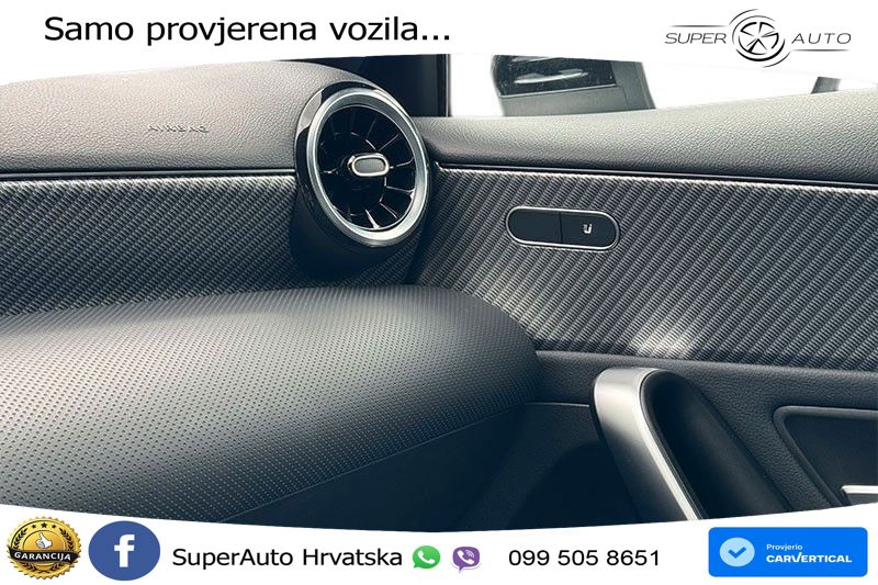 Mercedes-Benz A 180 7G-DCT