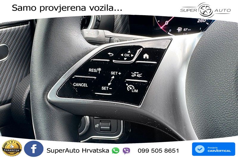 Mercedes-Benz A 180 7G-DCT