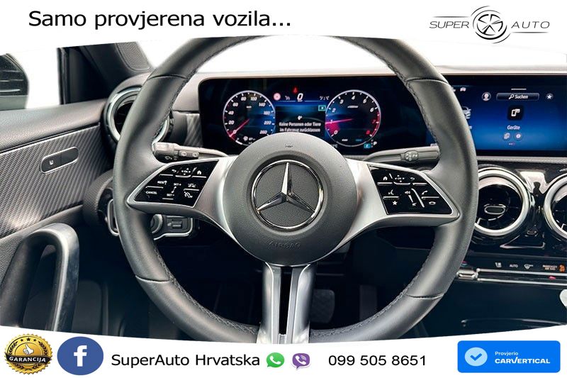 Mercedes-Benz A 180 7G-DCT