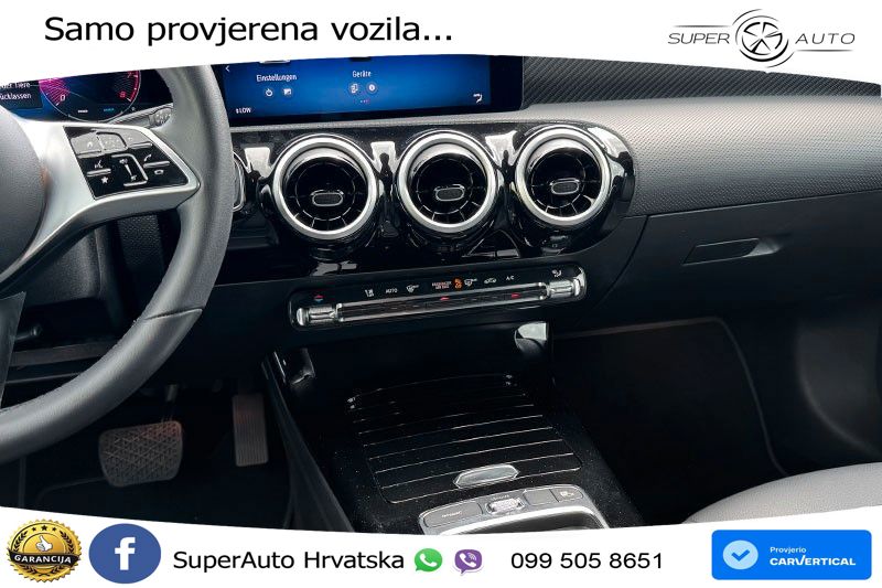 Mercedes-Benz A 180 7G-DCT