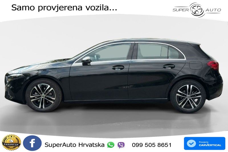 Mercedes-Benz A 180 7G-DCT