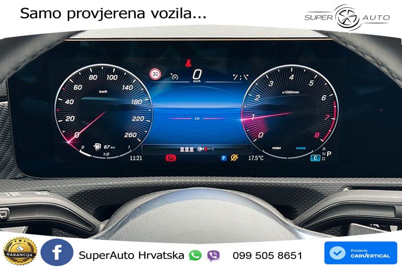 Mercedes-Benz A 180 7G-DCT
