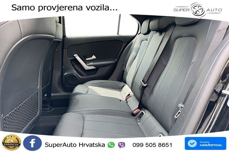 Mercedes-Benz A 180 7G-DCT