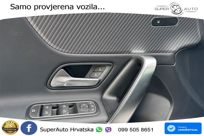 Mercedes-Benz A 180 7G-DCT