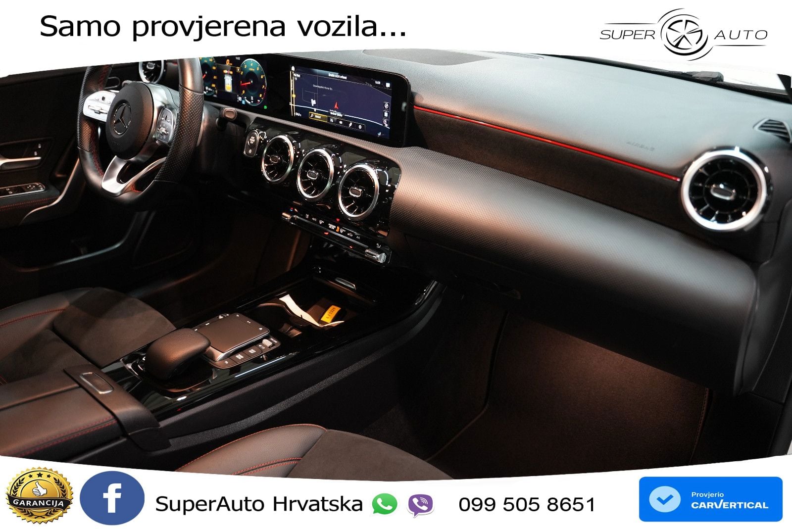 Mercedes-Benz A 180 7G-DCT AMG