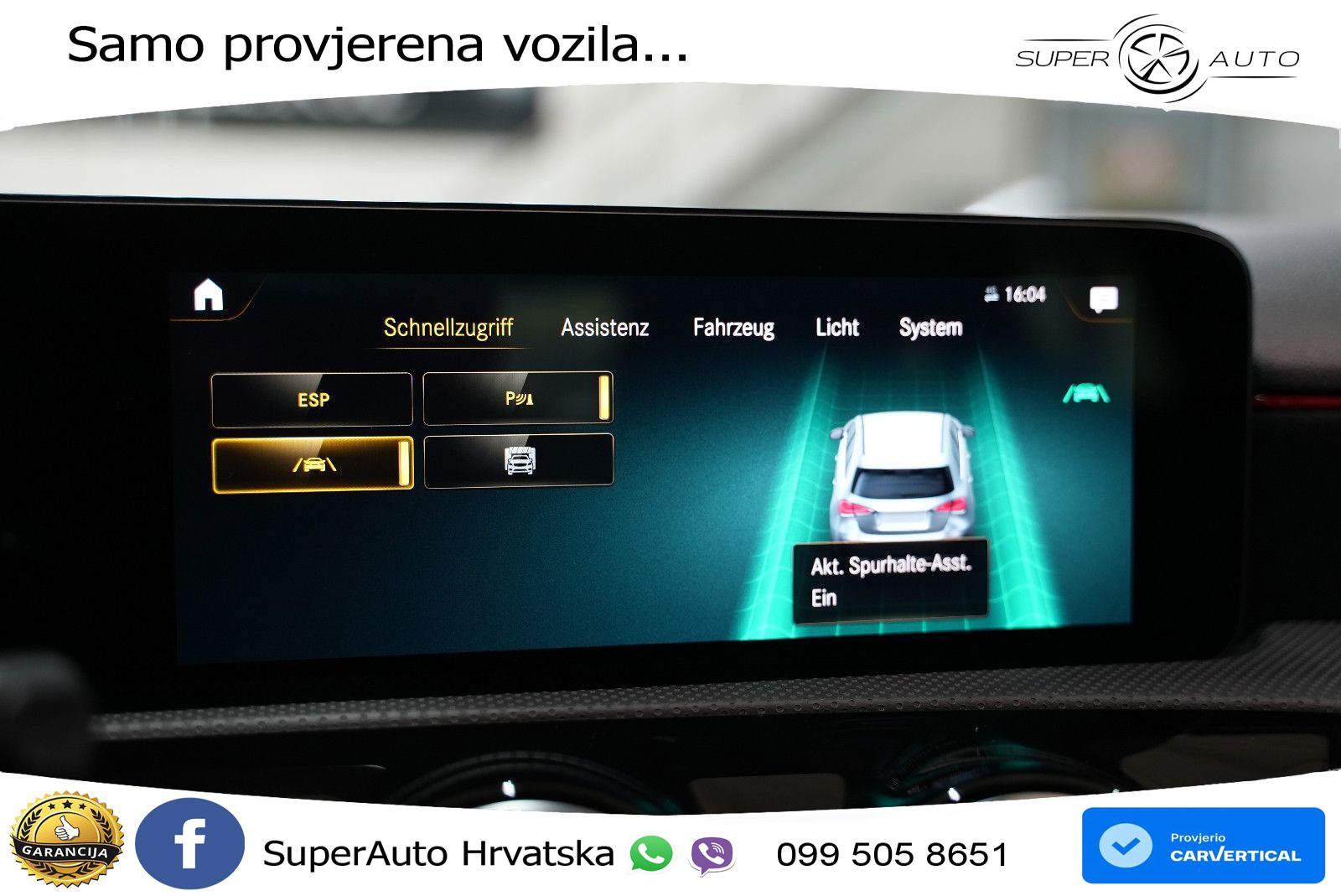 Mercedes-Benz A 180 7G-DCT AMG