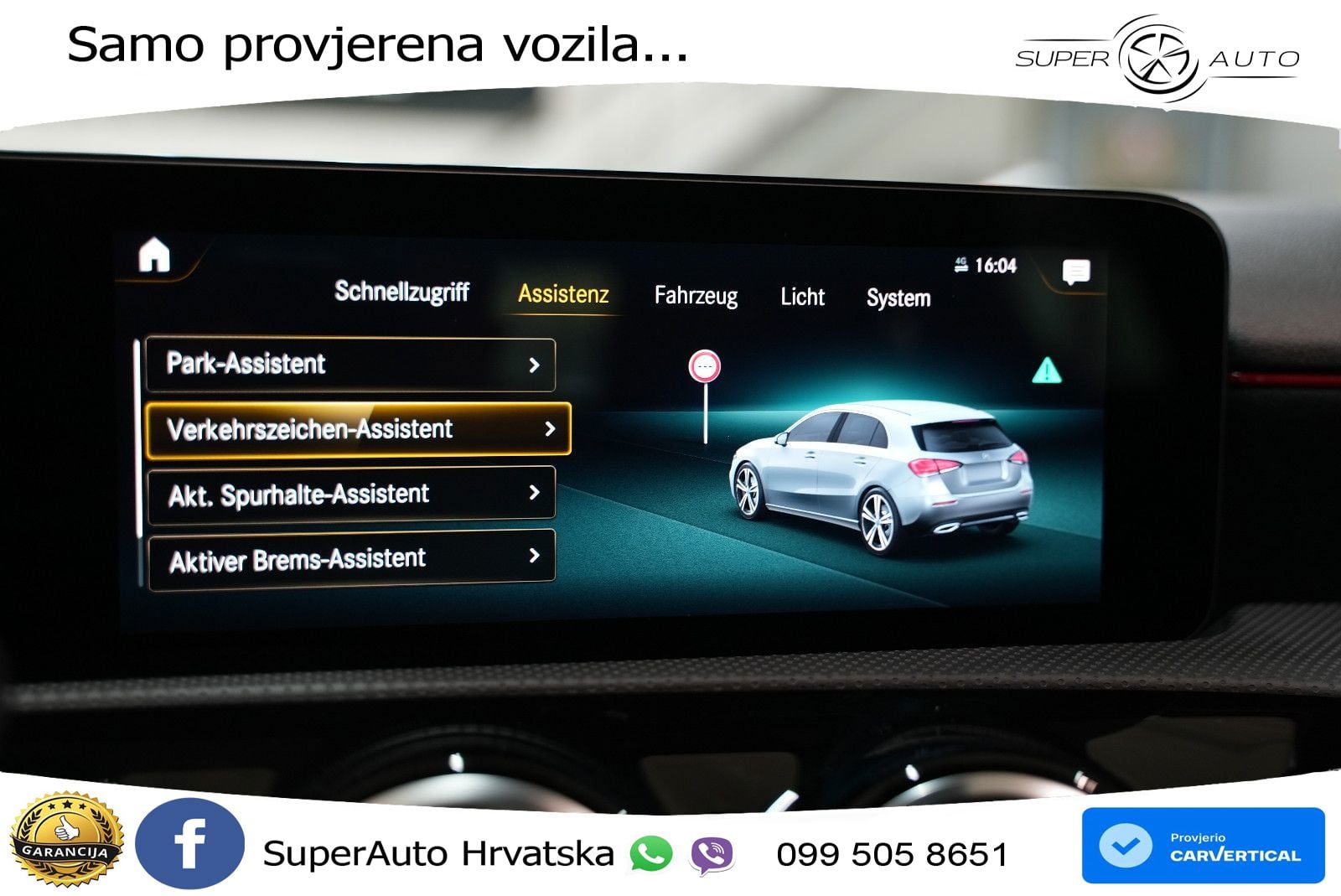 Mercedes-Benz A 180 7G-DCT AMG