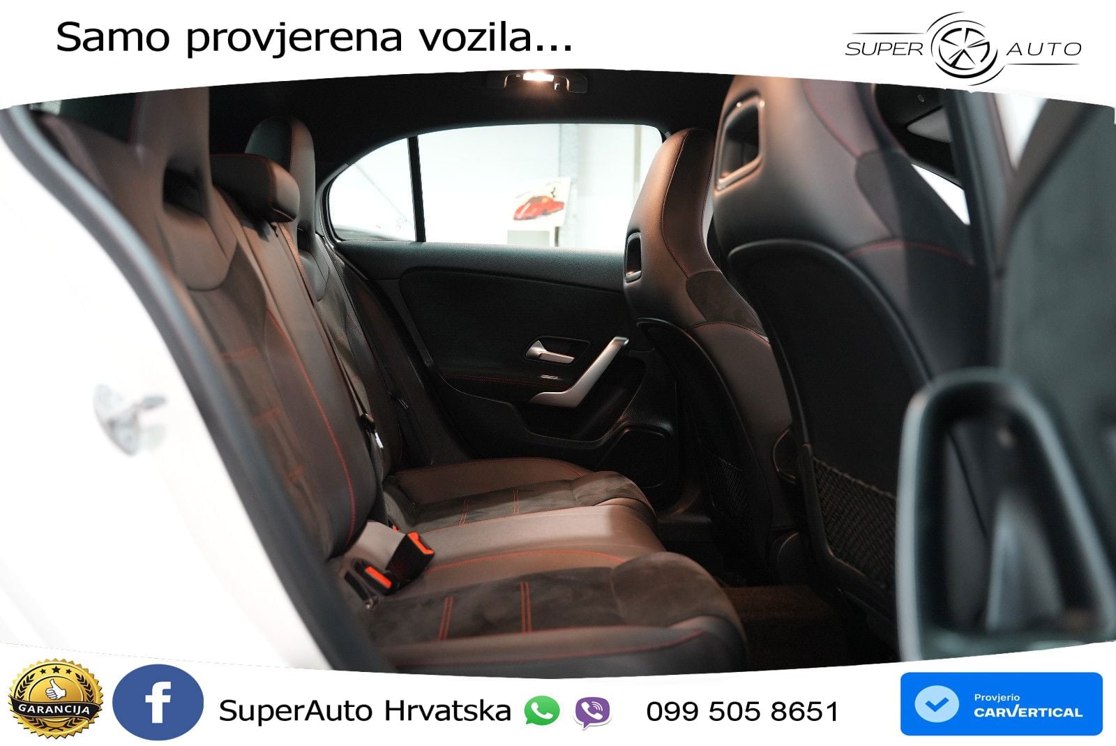 Mercedes-Benz A 180 7G-DCT AMG