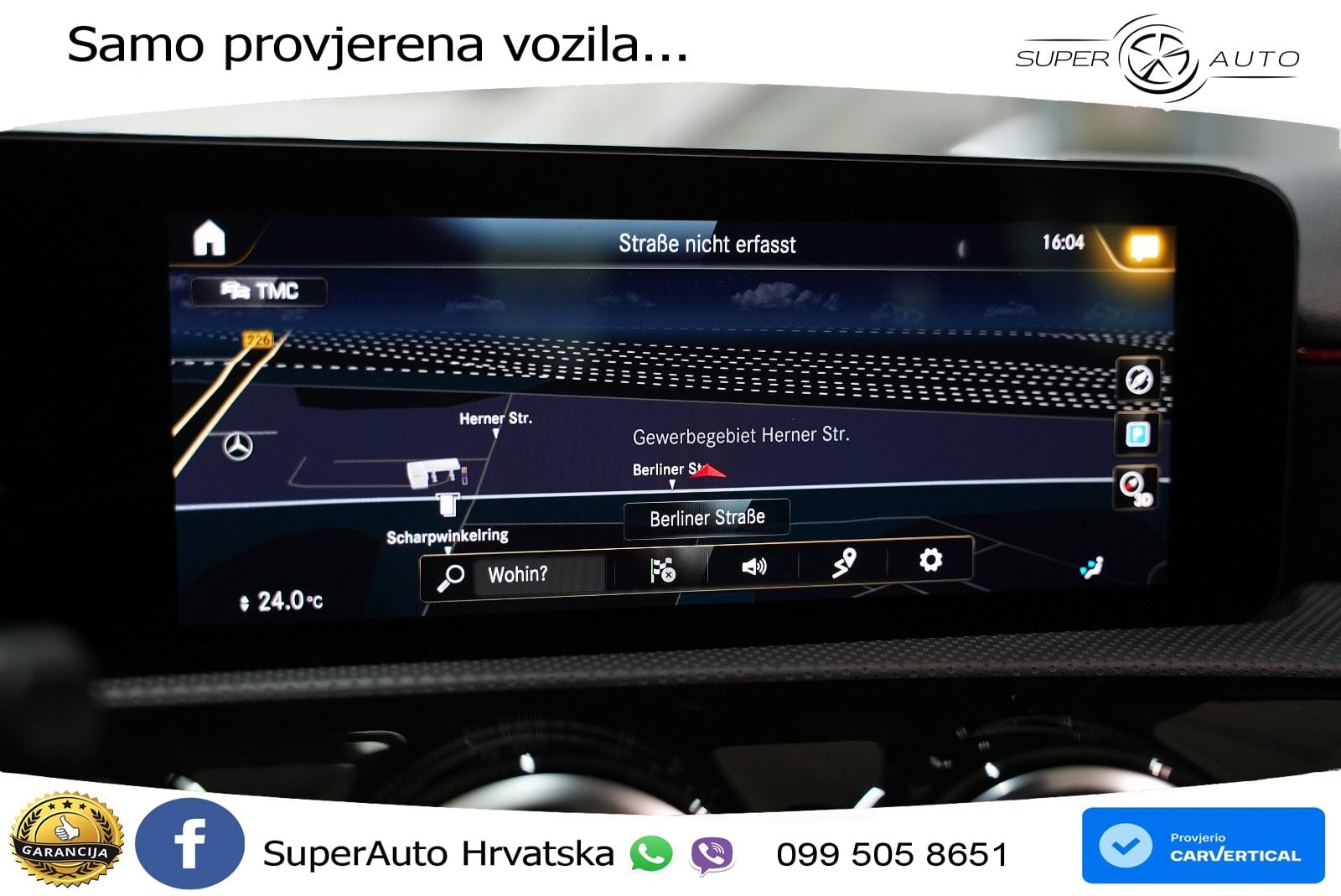 Mercedes-Benz A 180 7G-DCT AMG