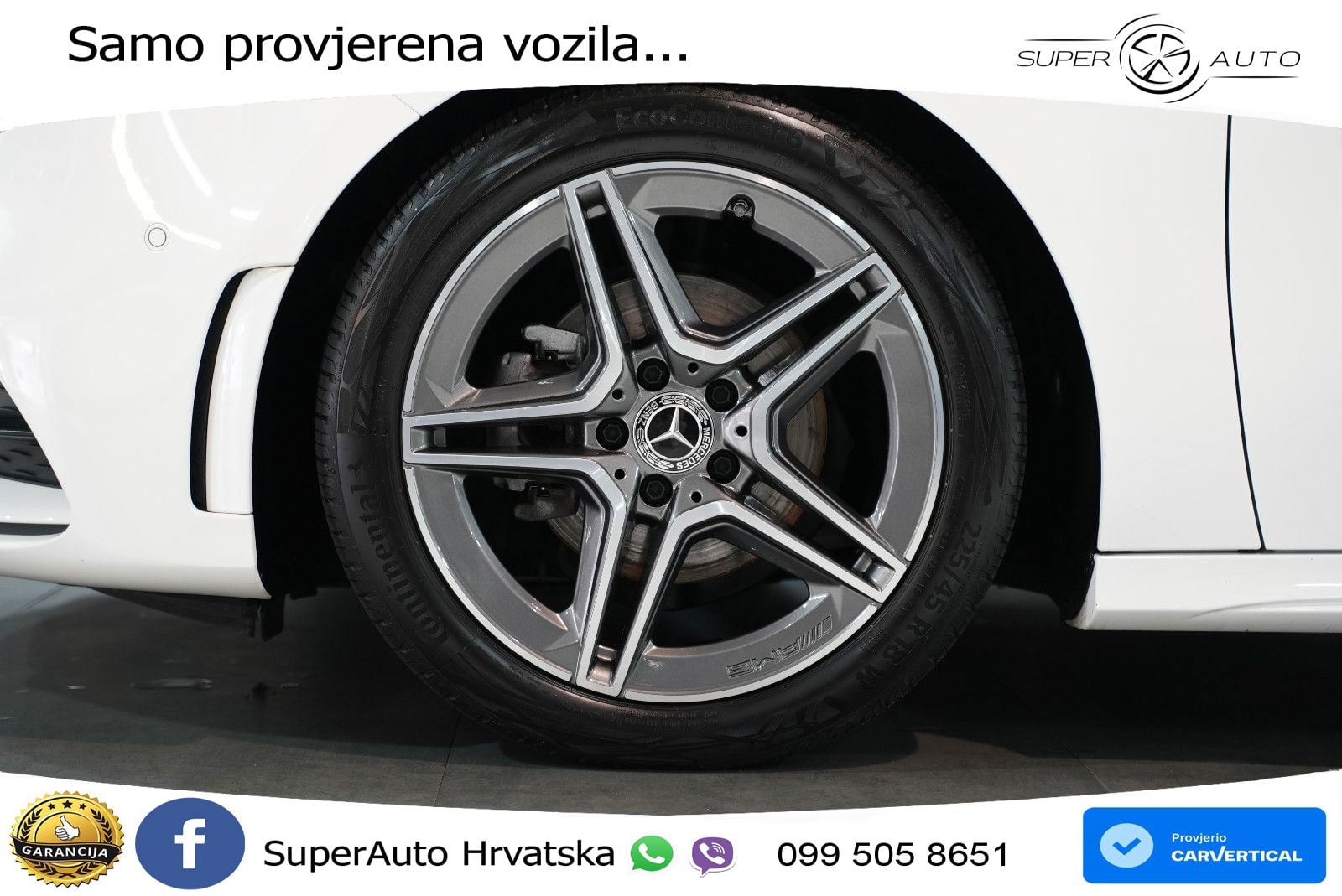 Mercedes-Benz A 180 7G-DCT AMG