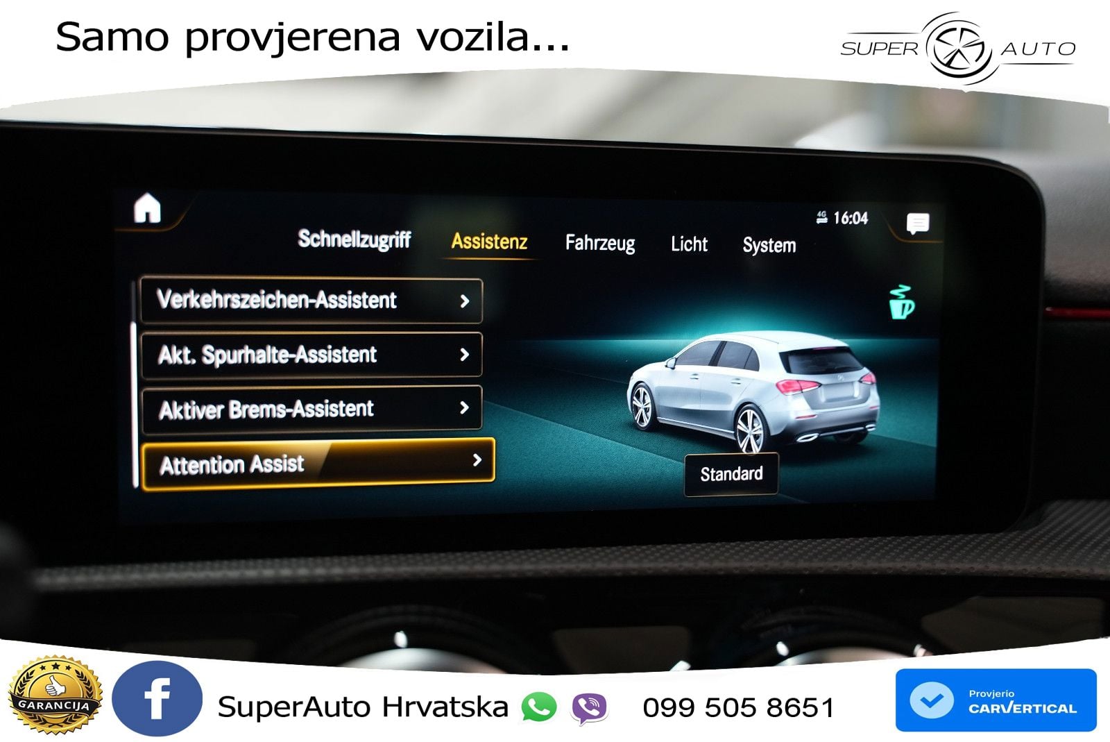 Mercedes-Benz A 180 7G-DCT AMG