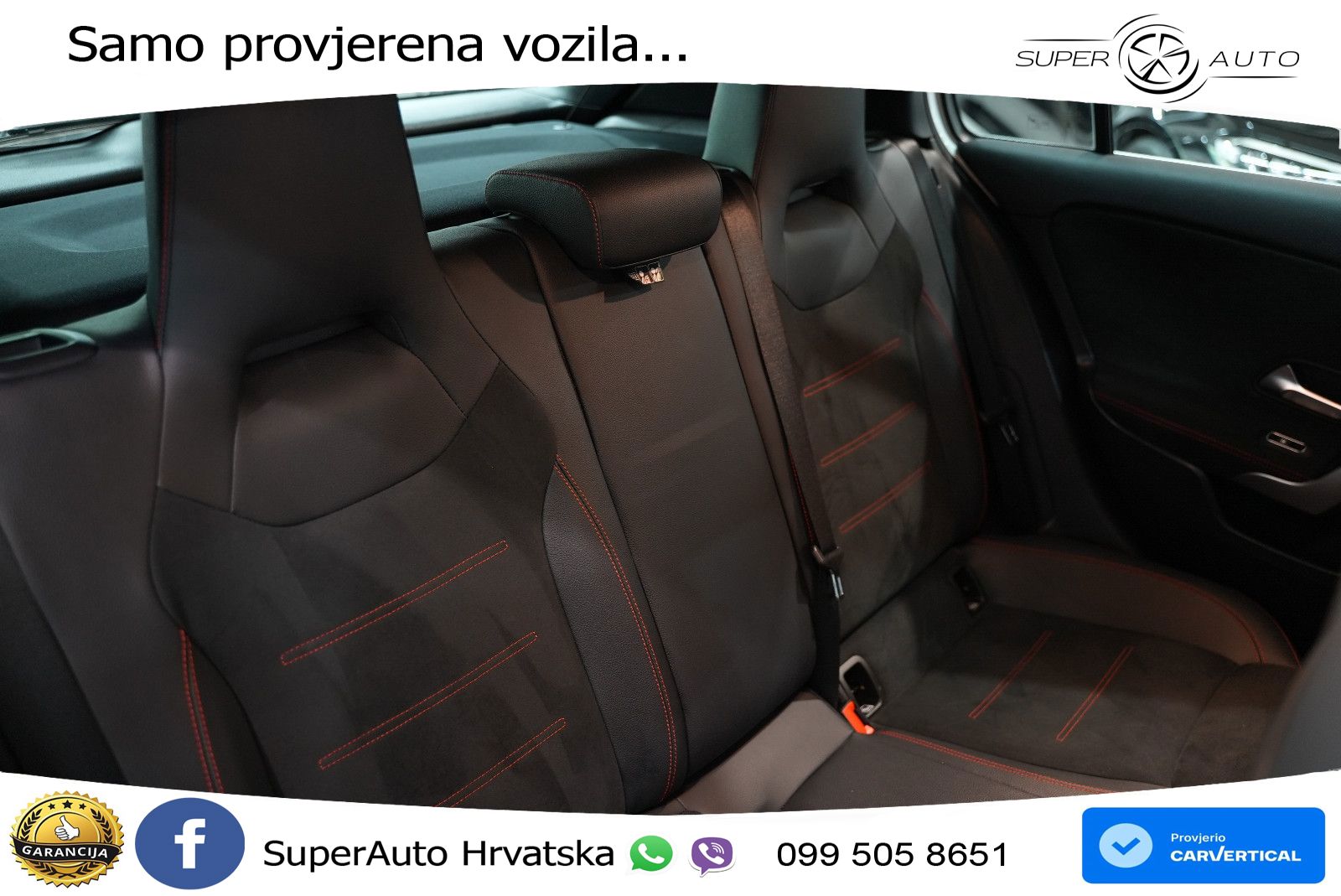 Mercedes-Benz A 180 7G-DCT AMG