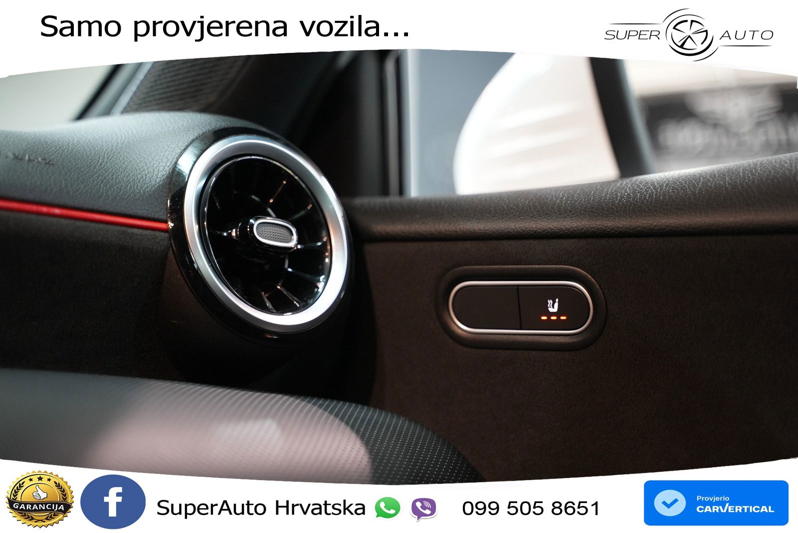 Mercedes-Benz A 180 7G-DCT AMG