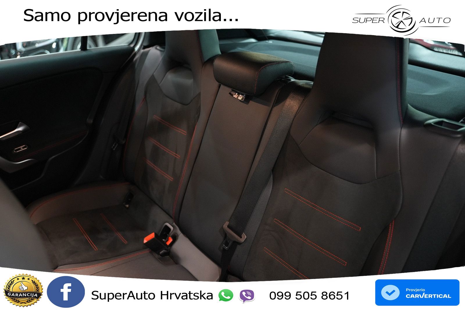 Mercedes-Benz A 180 7G-DCT AMG