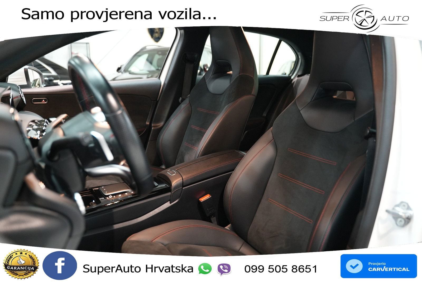 Mercedes-Benz A 180 7G-DCT AMG