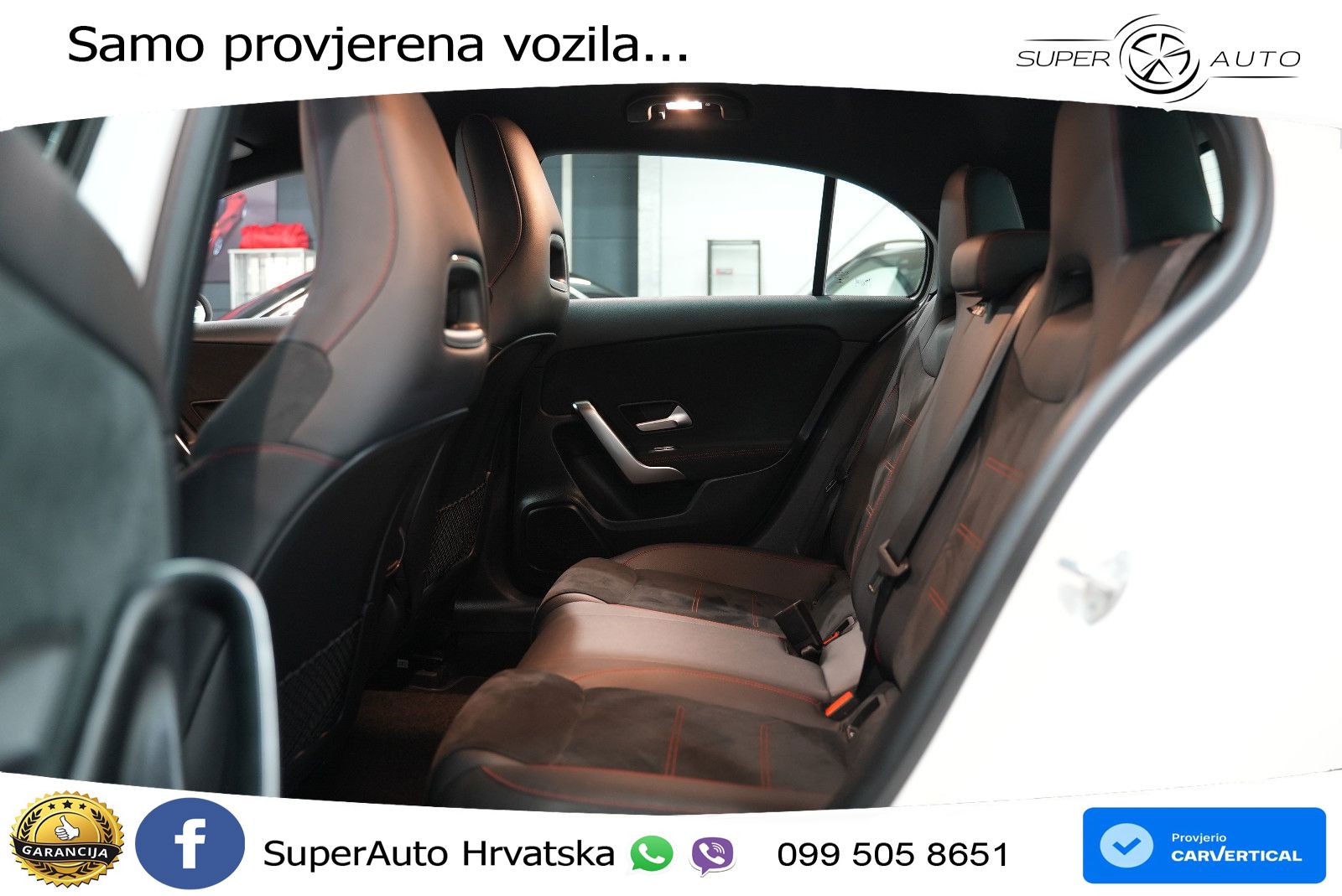 Mercedes-Benz A 180 7G-DCT AMG