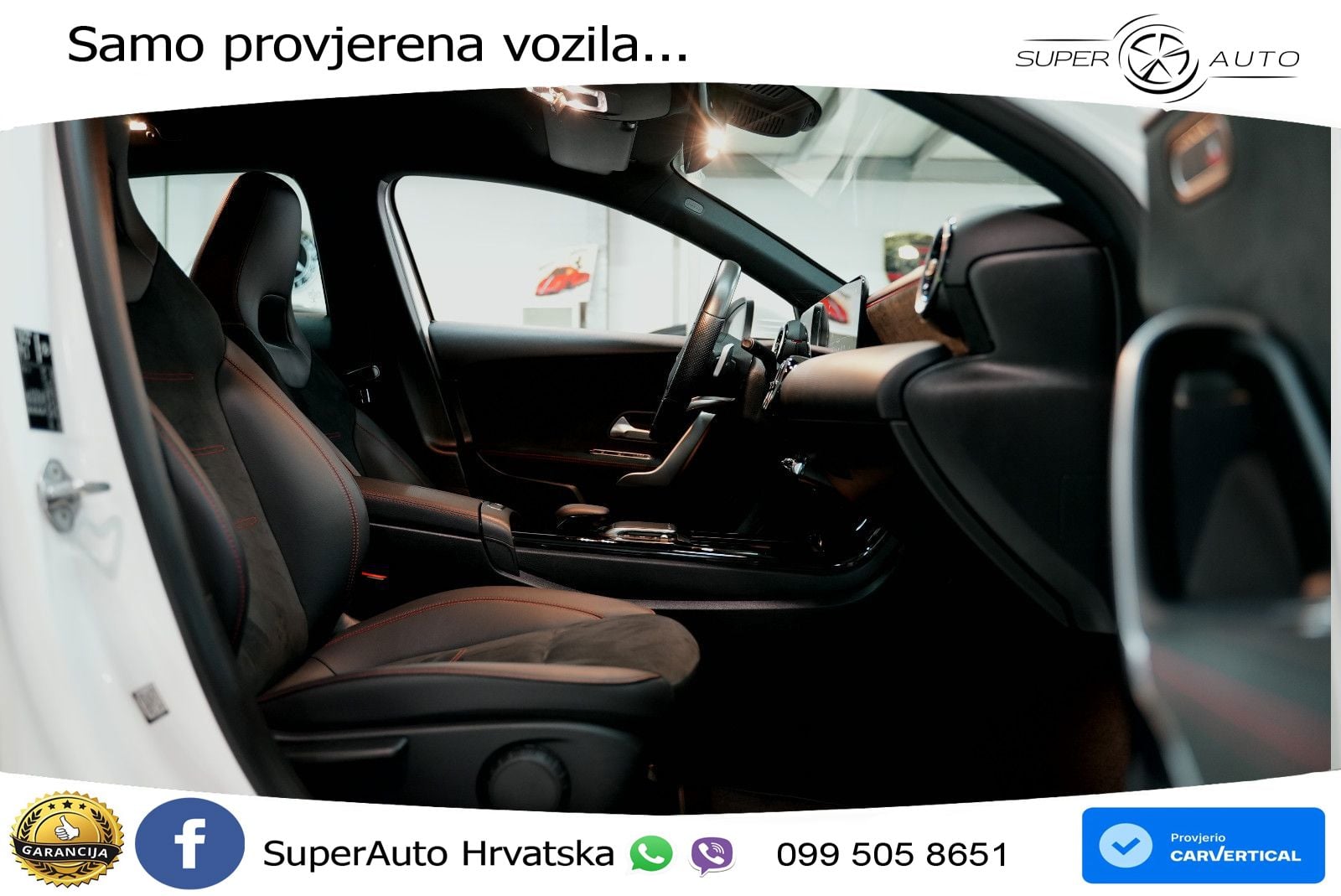 Mercedes-Benz A 180 7G-DCT AMG