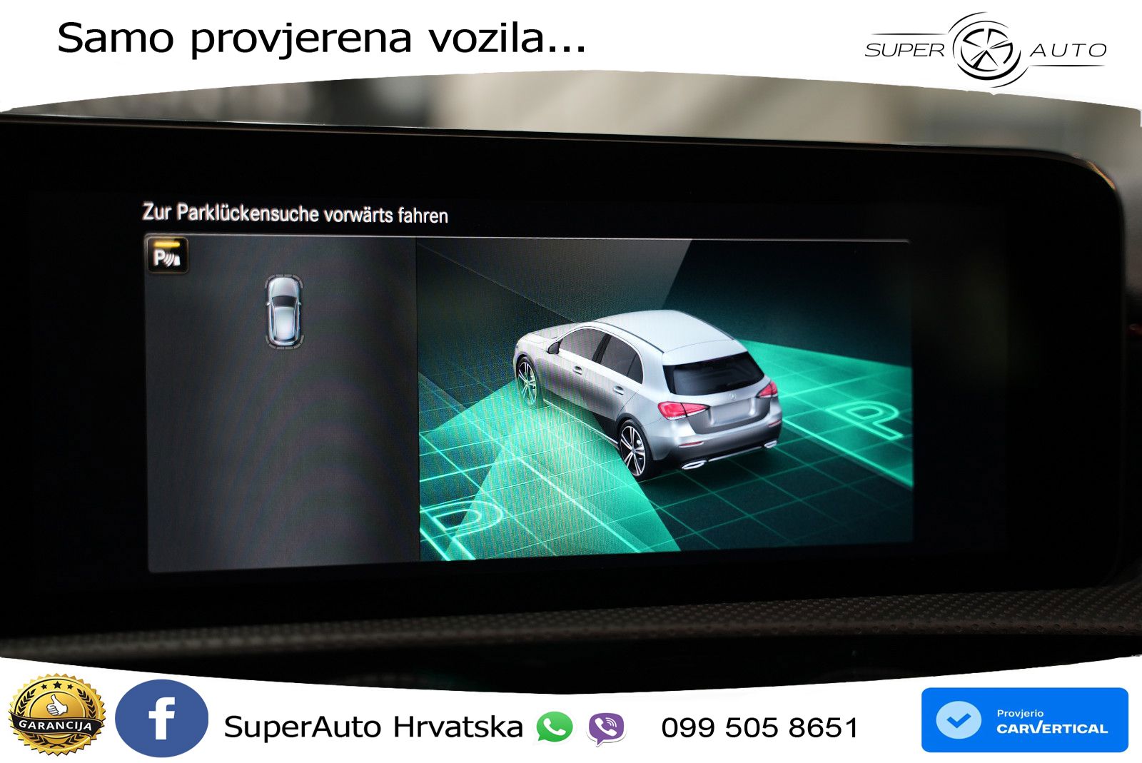 Mercedes-Benz A 180 7G-DCT AMG