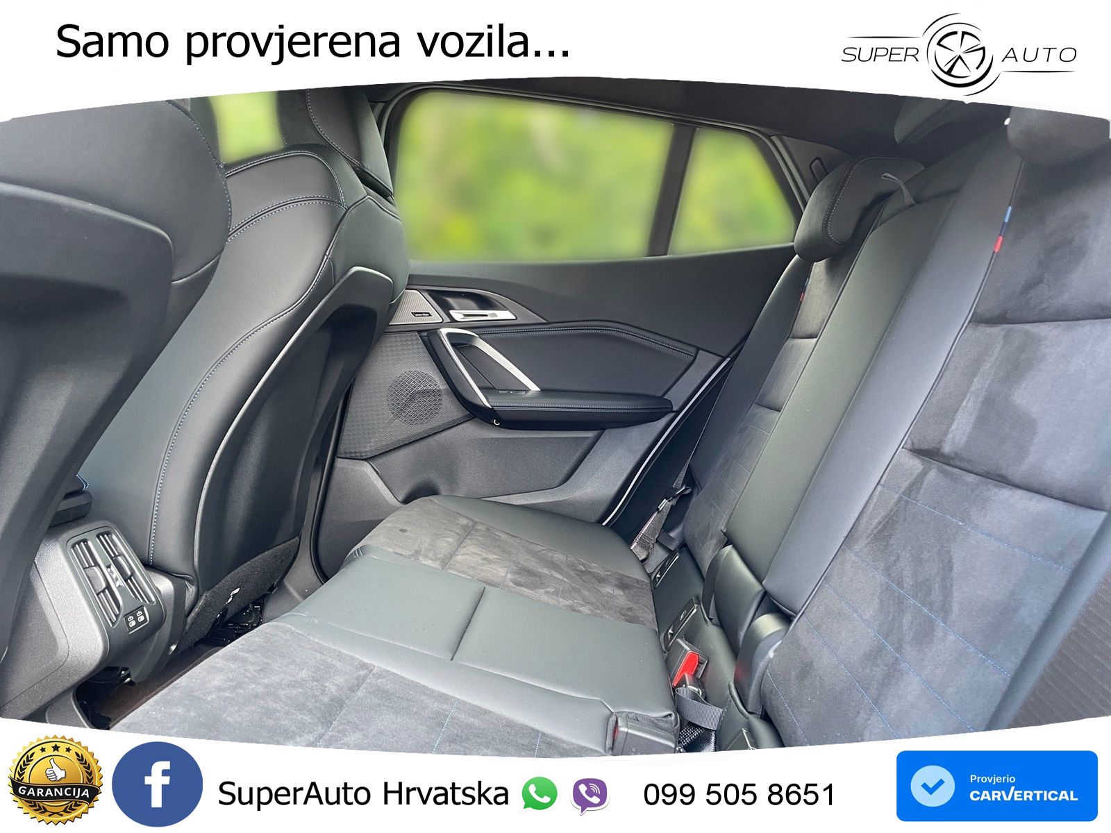 BMW iX2 66.5 kWh (313 KS) xDrive30