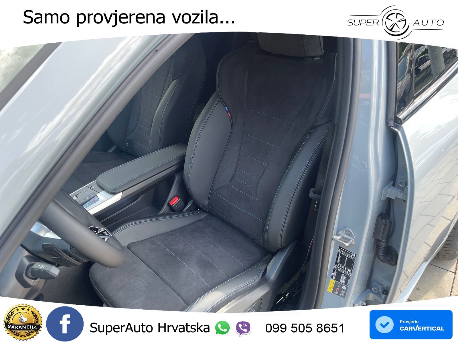 BMW iX2 66.5 kWh (313 KS) xDrive30
