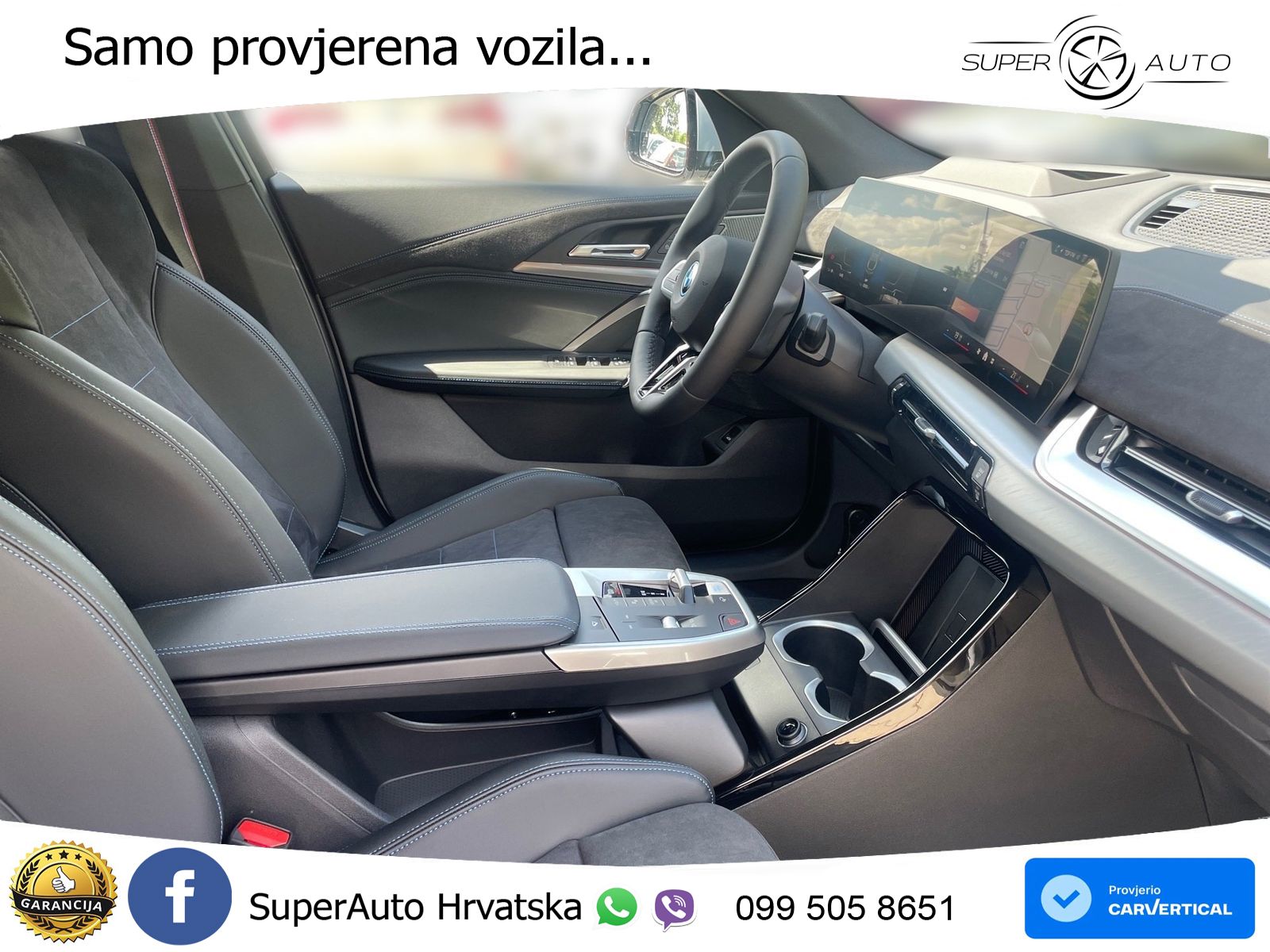 BMW iX2 66.5 kWh (313 KS) xDrive30