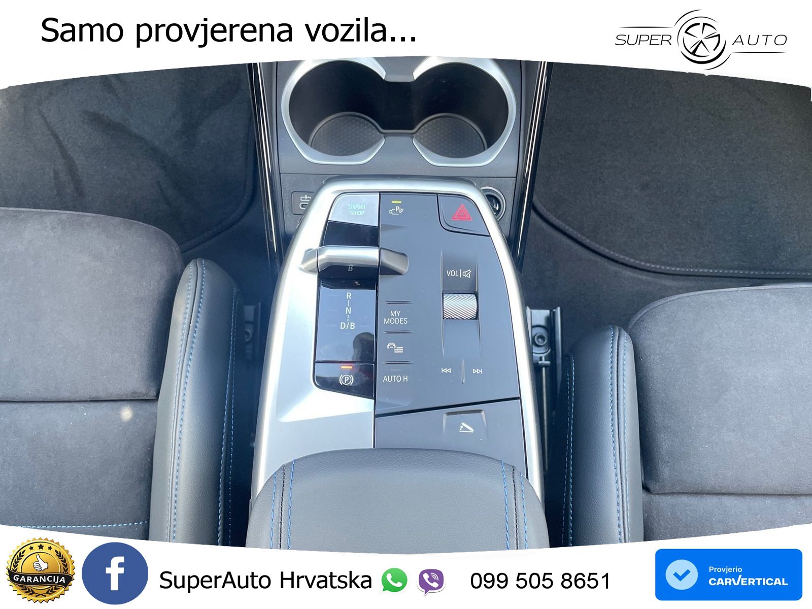 BMW iX2 66.5 kWh (313 KS) xDrive30