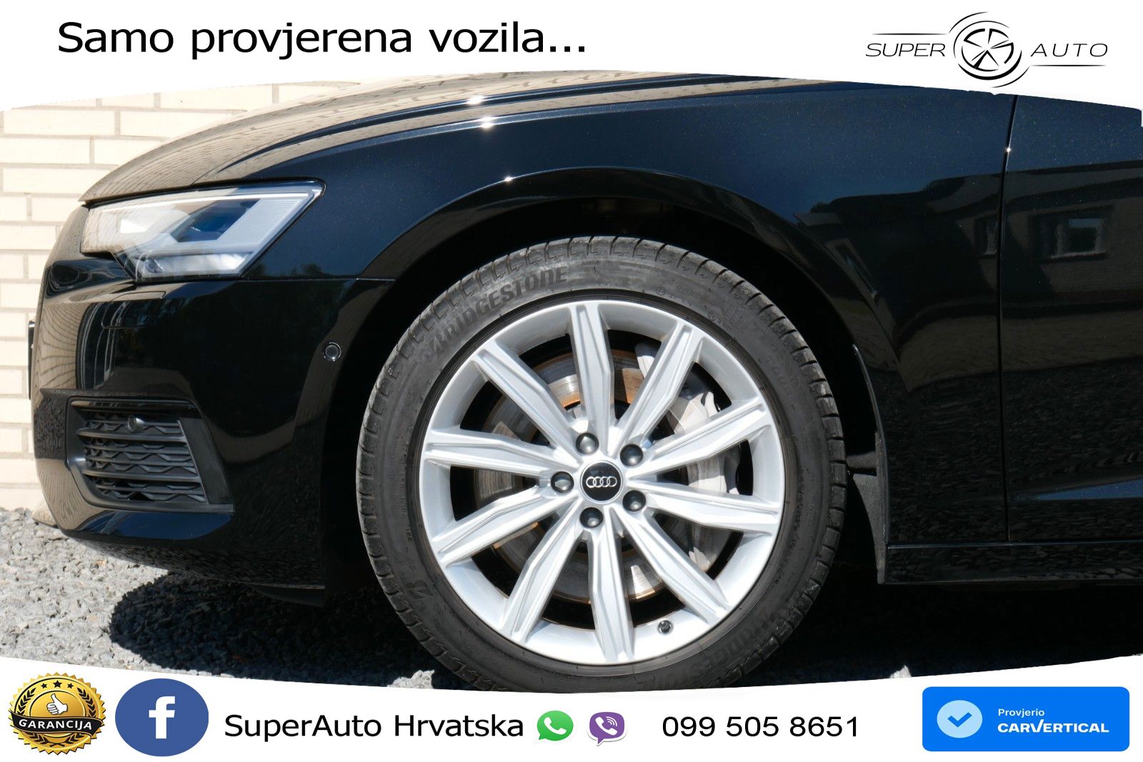Audi A6 55 TFSI V6 (340 KS) quattro S tronic LED+GR SJED+ACC