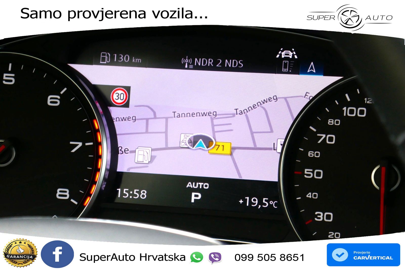 Audi A6 55 TFSI V6 (340 KS) quattro S tronic LED+GR SJED+ACC