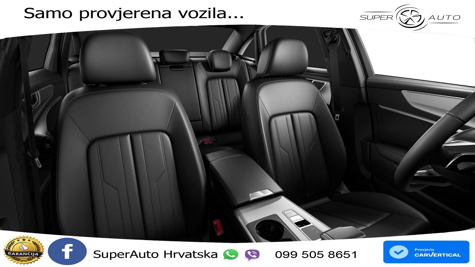 Audi A6 55 TFSI V6 (340 KS) quattro S tronic LED+GR SJED+ACC
