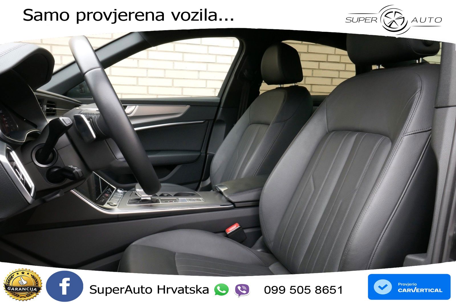 Audi A6 55 TFSI V6 (340 KS) quattro S tronic LED+GR SJED+ACC