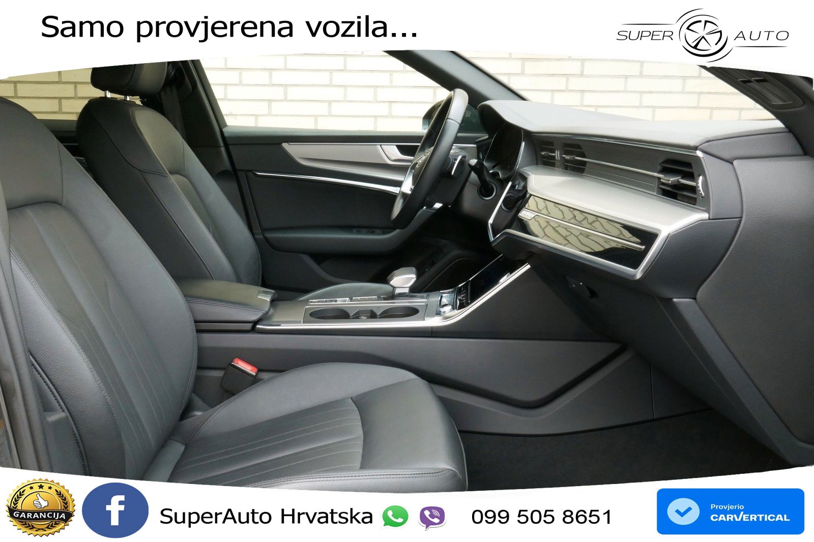 Audi A6 55 TFSI V6 (340 KS) quattro S tronic LED+GR SJED+ACC