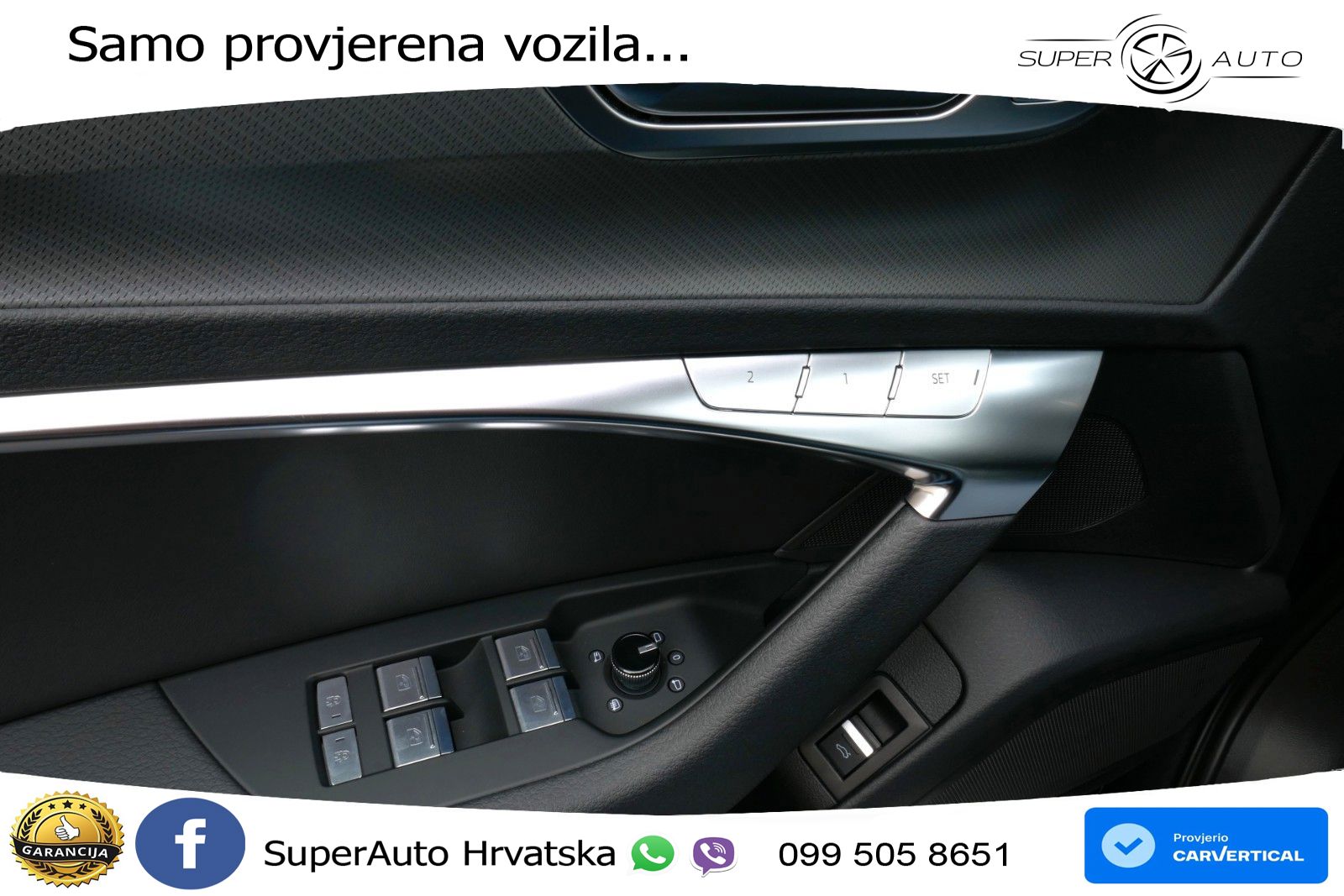 Audi A6 55 TFSI V6 (340 KS) quattro S tronic LED+GR SJED+ACC
